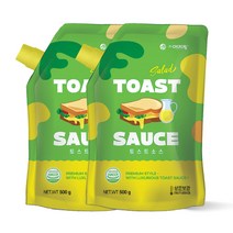 아이엠소스 토스트소스 500g, 2개