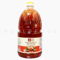 베트남 탄하 늑맘 파 또이옷 완성형 피쉬소스 반쎄오 분짜 짜조 소스 NUOC MAM, 1개, 2000g