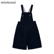 [밍크뮤] (유아) 테슬 와이드 점프수트_3723542001