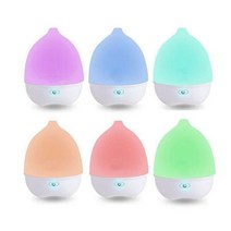 스마텍 가정용 초음파 아로마 디퓨저 USB 무드 등 세척 편한 가습기 가열식 가습기