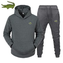 트레이닝복 2022 cartelo 정장 패션 캐주얼 tracksuit 2 조각