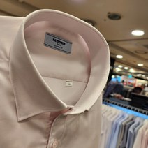 NC불광점 레노마 # S/S신상 고퀄리티 기능성 모달 스트레치 스판 구김없고 다림질이 필요없는 슬림핏 긴팔셔츠 RNSSLP-112-PK-55