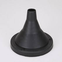 일신 태양광 LED정원등 LED벽등 LED경관등 LED문주등 모음, 07_BK36552 태양광 LED정원등 받침대 흑색