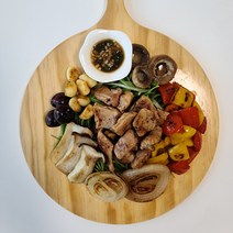 [곱창랜드] 호주산 양깃머리 160g 특별할인 소스무료증정, 1개