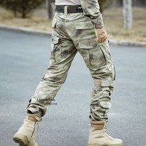 JST-TACT 전술바지 밀리터리룩 카고바지 내마모 작업복바지 아웃도어바지