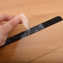 모니터 메모보드, 타입, 블랙