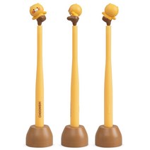 회사책상 데스크 꾸미기 피규어 펜 춘식이 랜덤선물