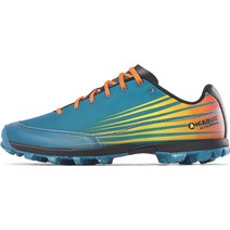 Icebug Acceleritas8 W RB9X 여성 Shoes - ocean/orange 135263