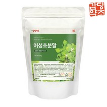 [갑당약초]어성초가루 300g, 단품, 1개