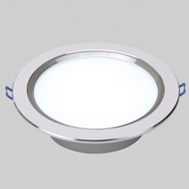 코콤텍 LED 매립등 다운라이트 6인치 15W욕실용 주광