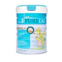 퓨어락 뉴질랜드 청정 프리미엄 분유 로열플러스 3단계, 800g, 2개