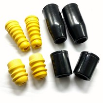 서스펜션자동차 서스펜션 충격 흡수장치 버퍼 블록 및 먼지 커버 파사트 B5 A4 시트 엑세오/ST 8D0412131, 01 1Set