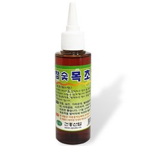 R건흥 참숯목초액 110ml 국산 숙성 발관리 28032EA, 본상품선택
