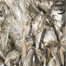 [인생건어물]북어 명태껍질 1KG, 1개