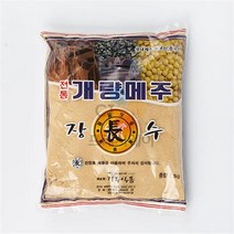 장수식품 전통 개량메주가루(1Kg)