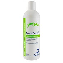 데크라 Dechra DermAllay Oatmeal Shampoo 덤알레이 오트밀 펫 샴푸 12oz(355ml), 1개