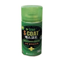 에스코트(나무 수목상처보호제 스프레이형) - 300cc