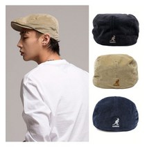캉골 코드 헌팅캡 K4265HT