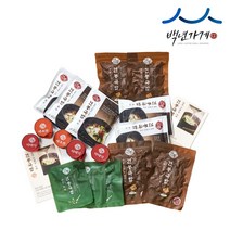 35년 건봉 돼지국밥 순대국밥 순대국 2인분 같은 1인분 950g, 내장국밥, 1개