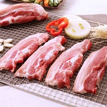 가야촌 한돈 냉장 오겹살 수육용 500g, 1팩