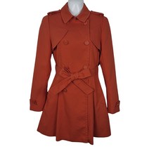 올리브데올리브 기본로고 데일리 트렌치 코트 44