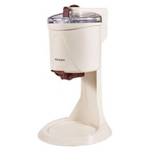 가정용 자동 DIY 냉동 과일 아이스크림 기계 고품질 1L 디저트 밀크 쉐이크 220V 21W, A, US