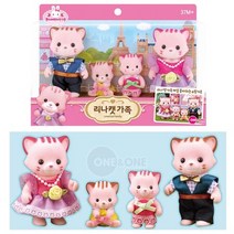3세여아 크리스마스선물 미니 캐릭터인형 신나는 4세