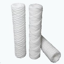 PGM1*^몰바운드필터 마이크로 500mm 5micro 25개 산업용 이물질제거 녹물 정수 정수기^*1췤pgm, a^^*옵션없슴