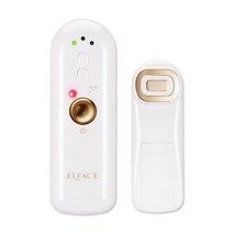 엘 페이스 (ELFACE) 미안기 EMS 메이크업 씨가 사용 젤 불필요 한국발 살롱 사양 눈매 케어 모공 케어 무선 추가 비용 없음
