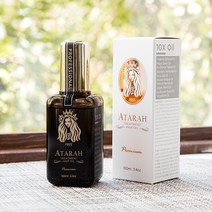 아타라 트리트먼트 헤어 오일 AT-OIL 100ml 헤어오일, 1개