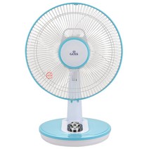 하마전자 레트로 선풍기 30cm 좌석용 스탠드 소형