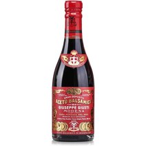 주스티 쥬세페 주스티 아세토 발사믹 250ml Giusti Giuseppe giusti Aceto Balsamico giusti IL denso, 1병