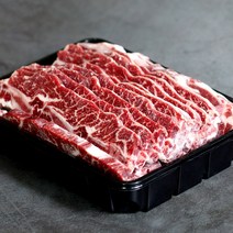 LA갈비 엑셀 초이스 미국산 냉동 1kg 1.5kg, 1개