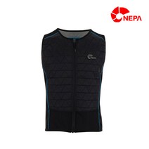 네파 아이스 블랙 쿨조끼