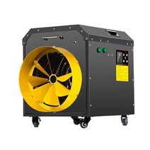 산업용 전기히터 고출력 전기 튜브 가열 공장용, 15KW/380v원격제어+20m벨트+온도제어