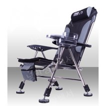 낚시 의자 좌대 민물 바다낚시 소좌대, A