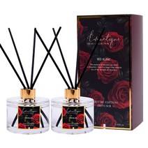 로맨띠끄 니치퍼퓸 디퓨저 에디션 200mlx2 세트, 레드블랑