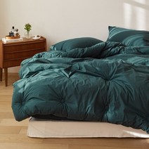 [마틸라] 비비드 60수 고밀도 순면 차렵이불(SS이불베개세트)