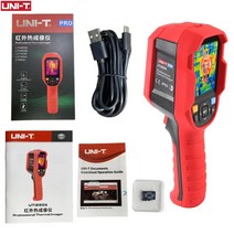 열화상카메라 열감지카메라 발열체크기 누수 탐지기 적외선 도씨 550 UTI260A 산업용 UTi260B 해상도 T 256X192 산업 15 열화상 휴대용, 01=UTi260B