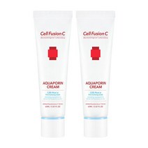 [셀퓨전씨]아쿠아포린 크림 60ml+60ml, 단품