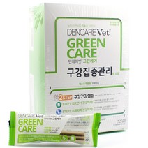 [에스틴] 덴케어벳 그린케어 30p