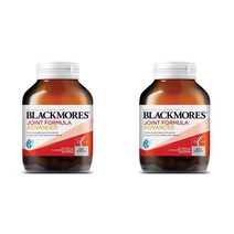 (호주/뉴질랜드) 블랙모어스 조인트 어드밴스드 글루코사민 콘드로이친 120정 1 2팩 Blackmores Joint Formula Advanced 120 Tablets