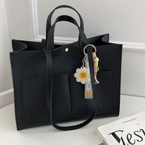 담찌마켓 여성 노트북 새학기 빅사이즈백 빅쇼퍼백 새학기 개강룩 숄더백 보부상가방 직장인 대학생 출근룩 데일리백 전공책가방 텀블러백 투포켓 토트백 8col mo1931