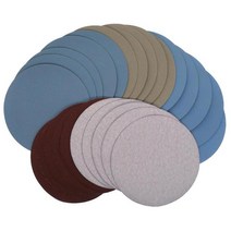 자동차 사포 종이 세트 물 연삭 연마 페인트 제거 납땜 조인트 1000 5000 그릿 5 인치 25 개, [01] 25pcs