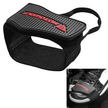오토바이 Accesorios Yamaha Mt 09 Tracer R6 2017 Aerox 50Cc 2008 V Star 1100 900 Cygnus 125 용 신발, 02 Black Red