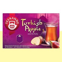 티칸네 터키쉬 애플 20티백, 상세페이지 참조, 상세페이지 참조, 상세페이지 참조, 상세페이지 참조, 상세페이지 참조