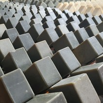 친환경 쑥 세탁 비누 수제 숙성 손빨래 식물성 비건