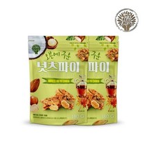 코코넛 넛츠파이 마카다미아 180g 2봉(총 360g)