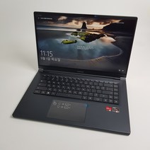 한성 2022 RYZEN 5 RAM 16GB SSD 512GB 15인치 라데온 노트북