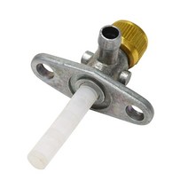 수조 냉각기 어항 쿨링팬 바이크 오토바이 연료 OnOff 밸브 스위치 Petcock Oil Tank Hose Tap Scooter Cooling Motor자전거 ktm SX 50